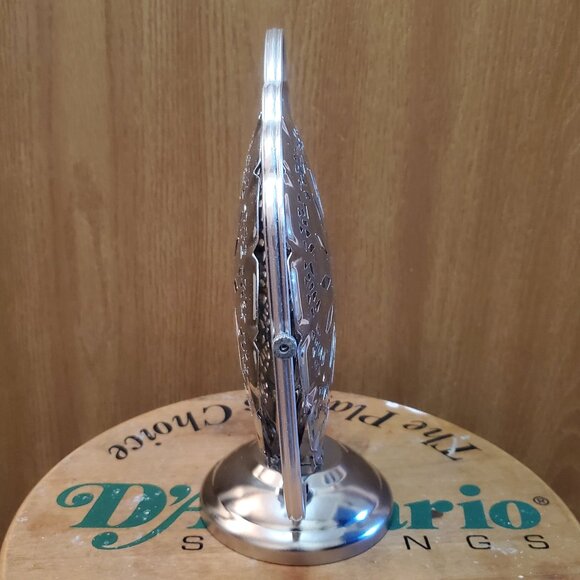 Vintage three tier serving tray - Picture 3 of 6